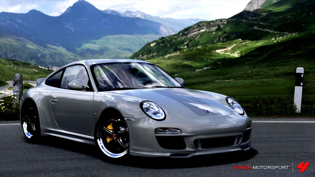 Porsche 911 Sport Classic 2010 #5