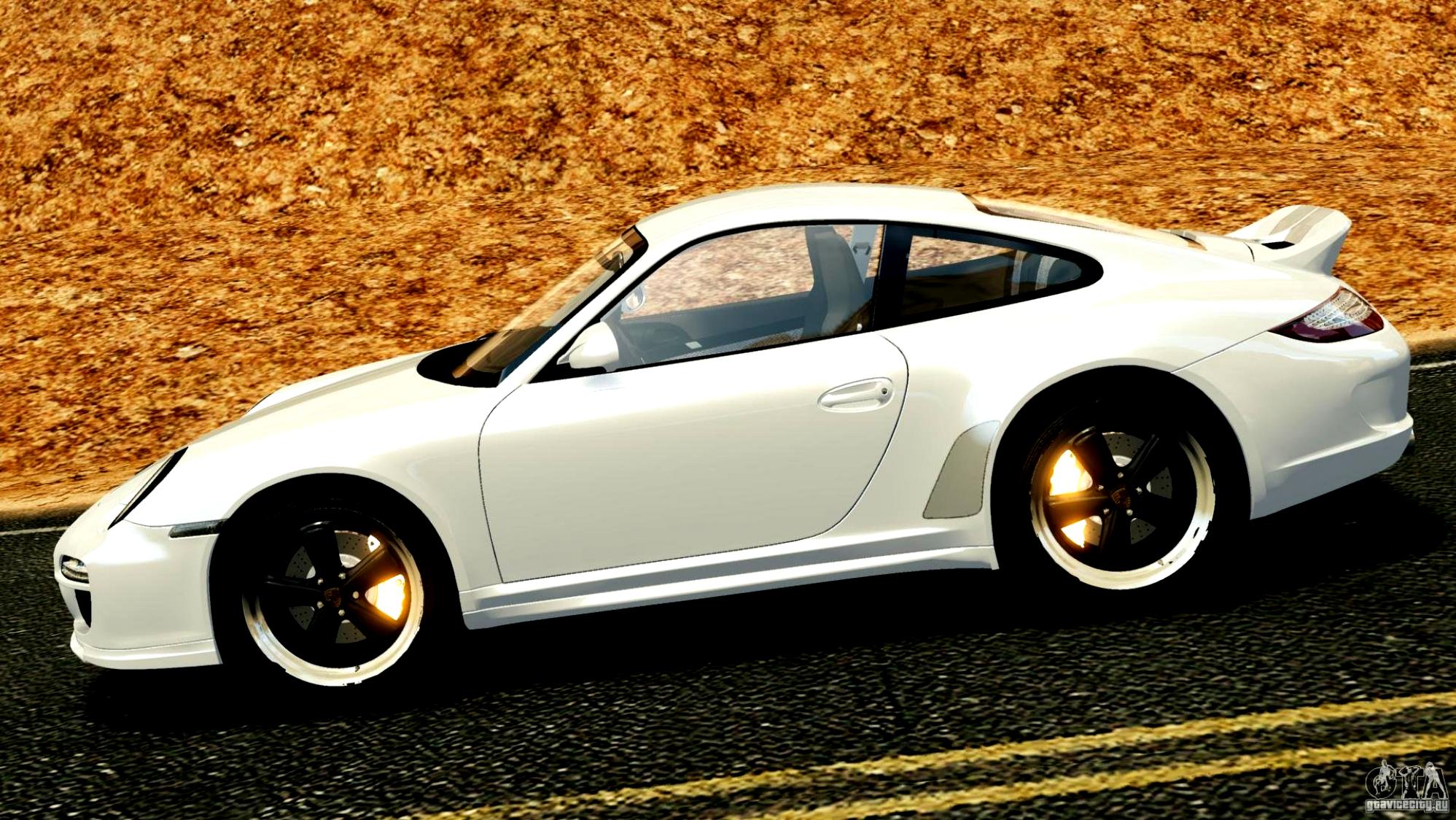 Porsche 911 Sport Classic 2010 #8