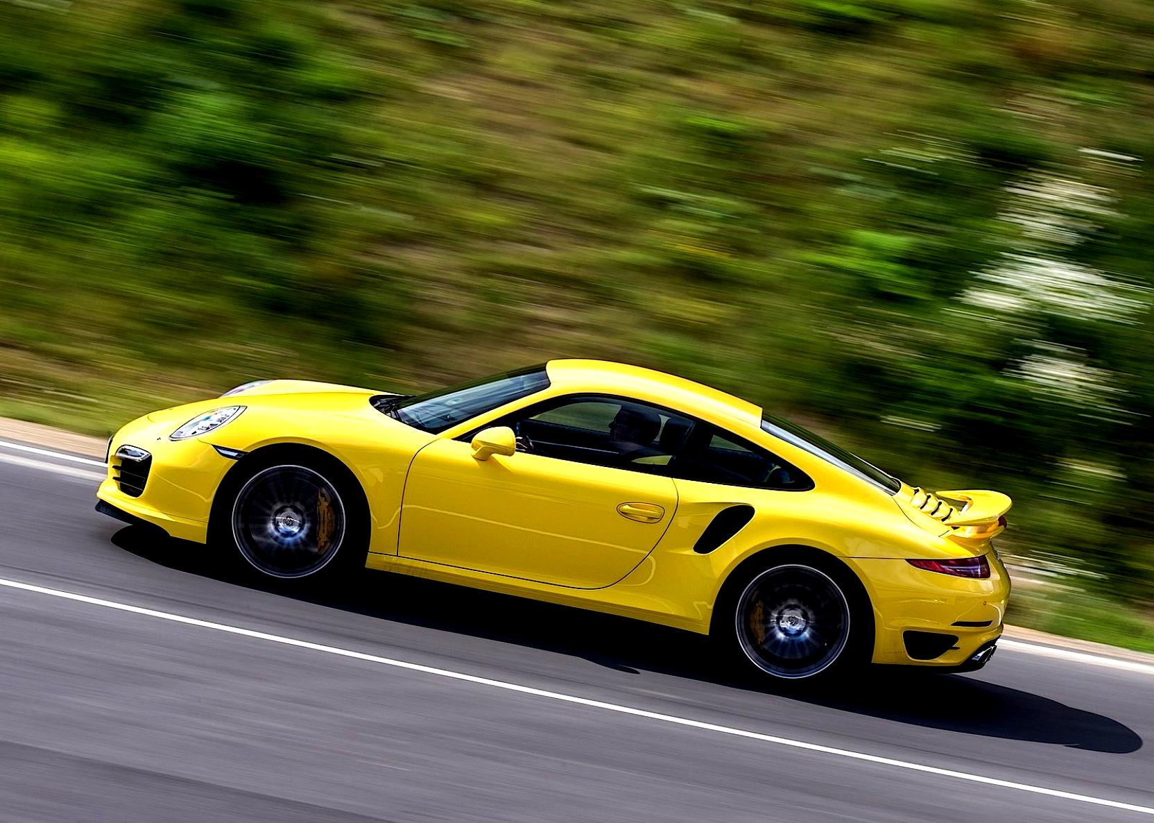 Porsche 911 Turbo 991 2013 #42