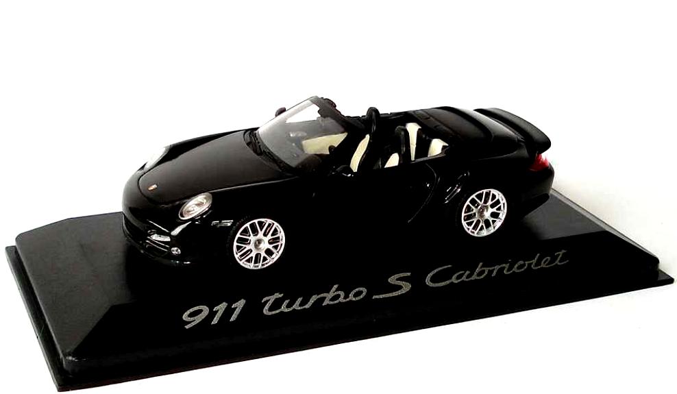 Porsche 911 Turbo S Cabriolet 997 2010 #29