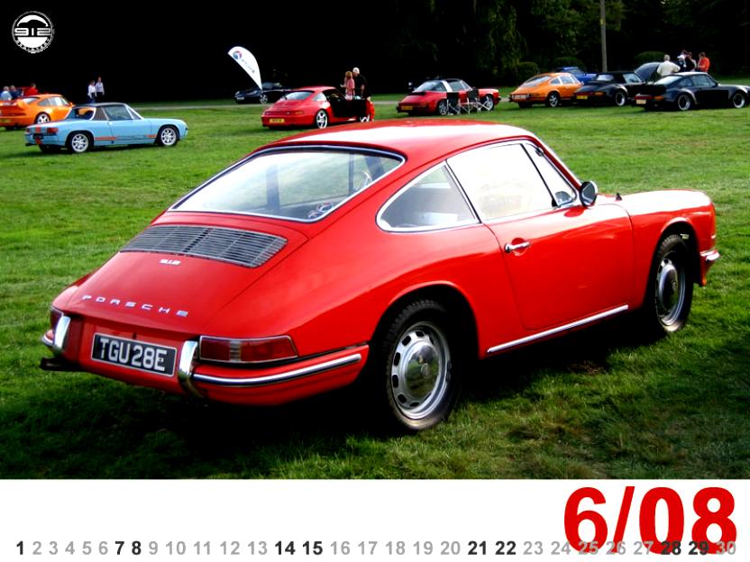 Porsche 912 901 1965 #1
