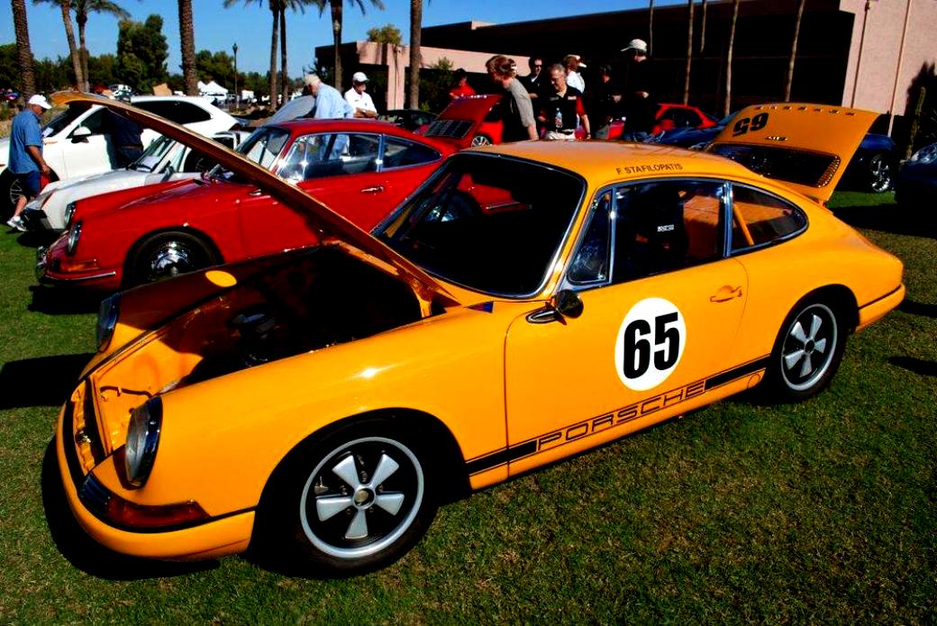 Porsche 912 901 1965 #6
