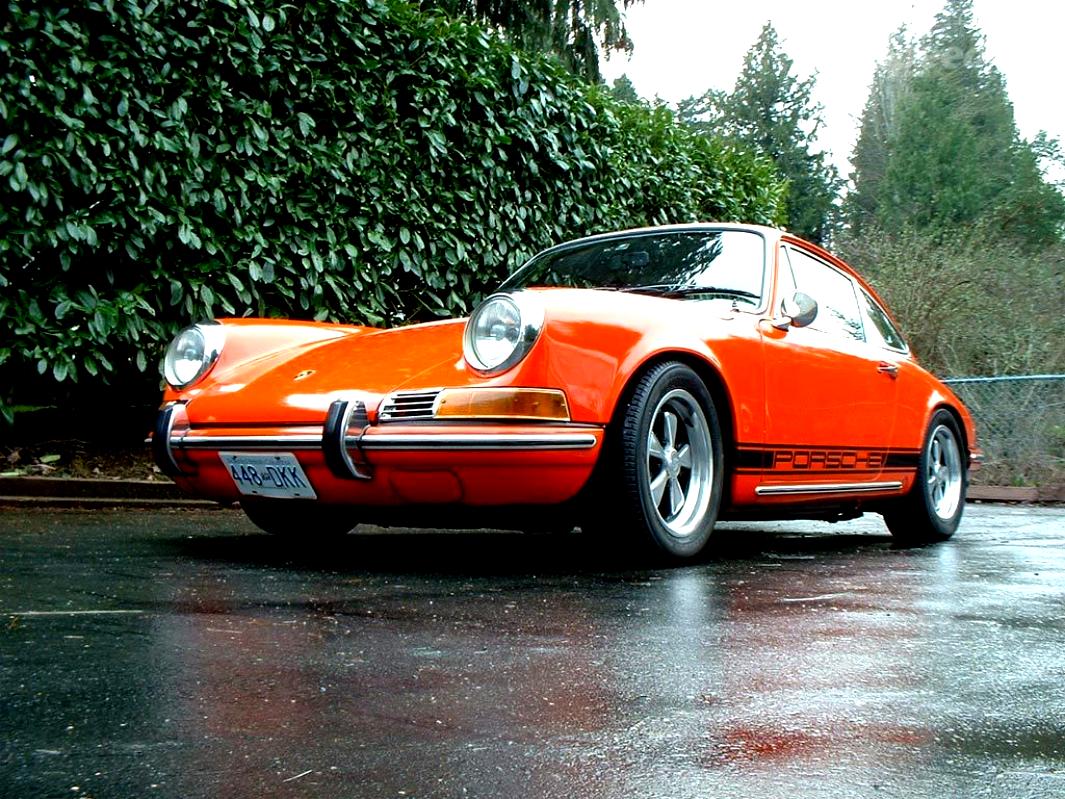 Porsche 912 901 1965 #8