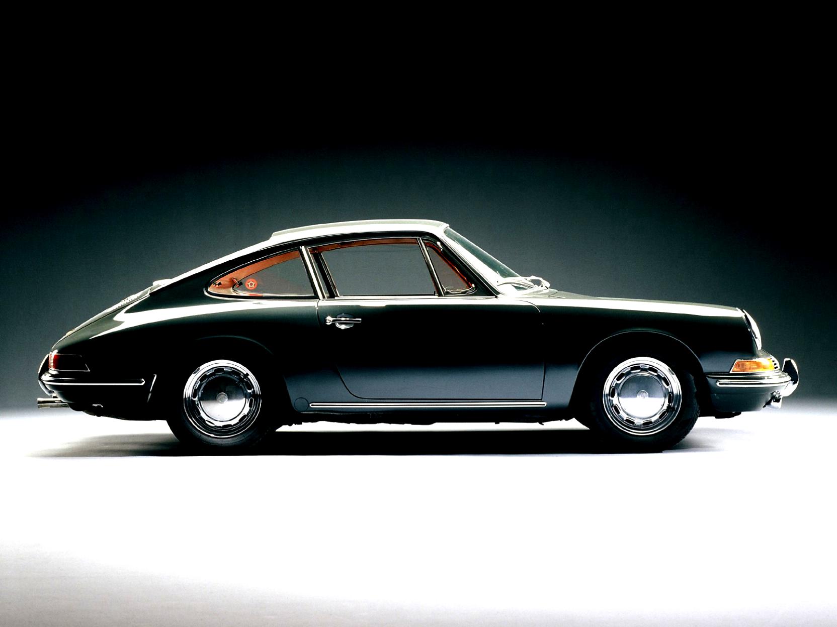 Porsche 912 901 1965 #9