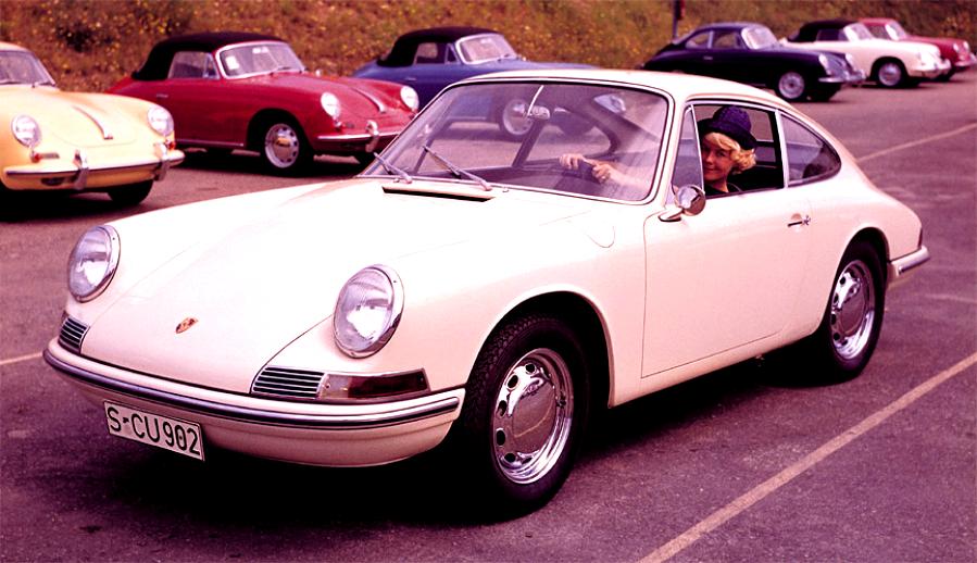 Porsche 912 901 1965 #11