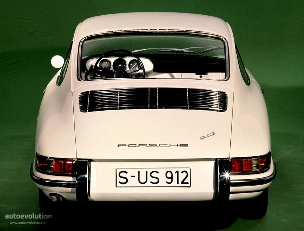 Porsche 912 901 1965 #13