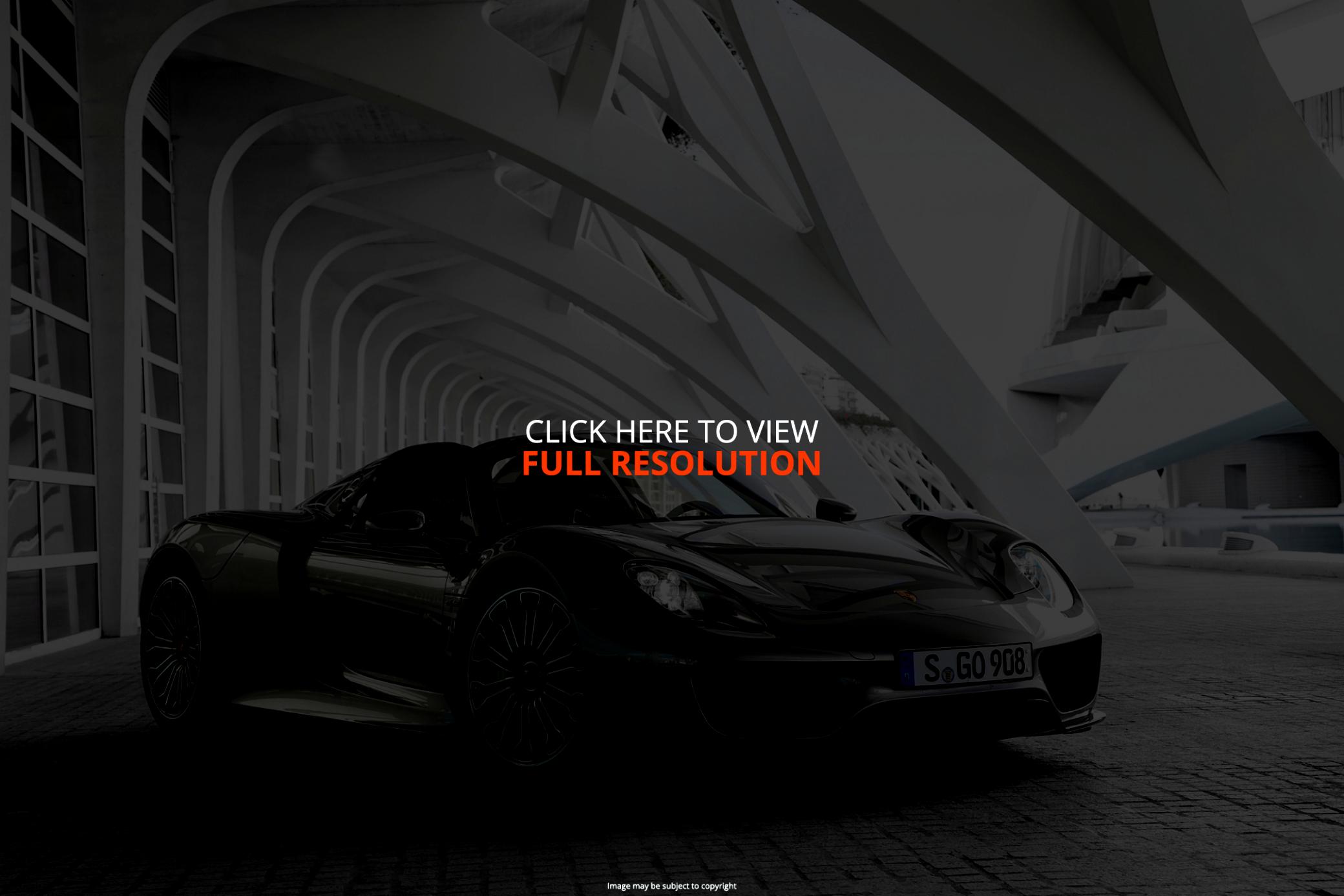 Porsche 918 Spyder 2014 #9