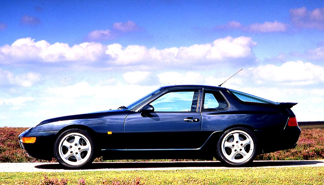Porsche 968 Club Sport 1992 #5