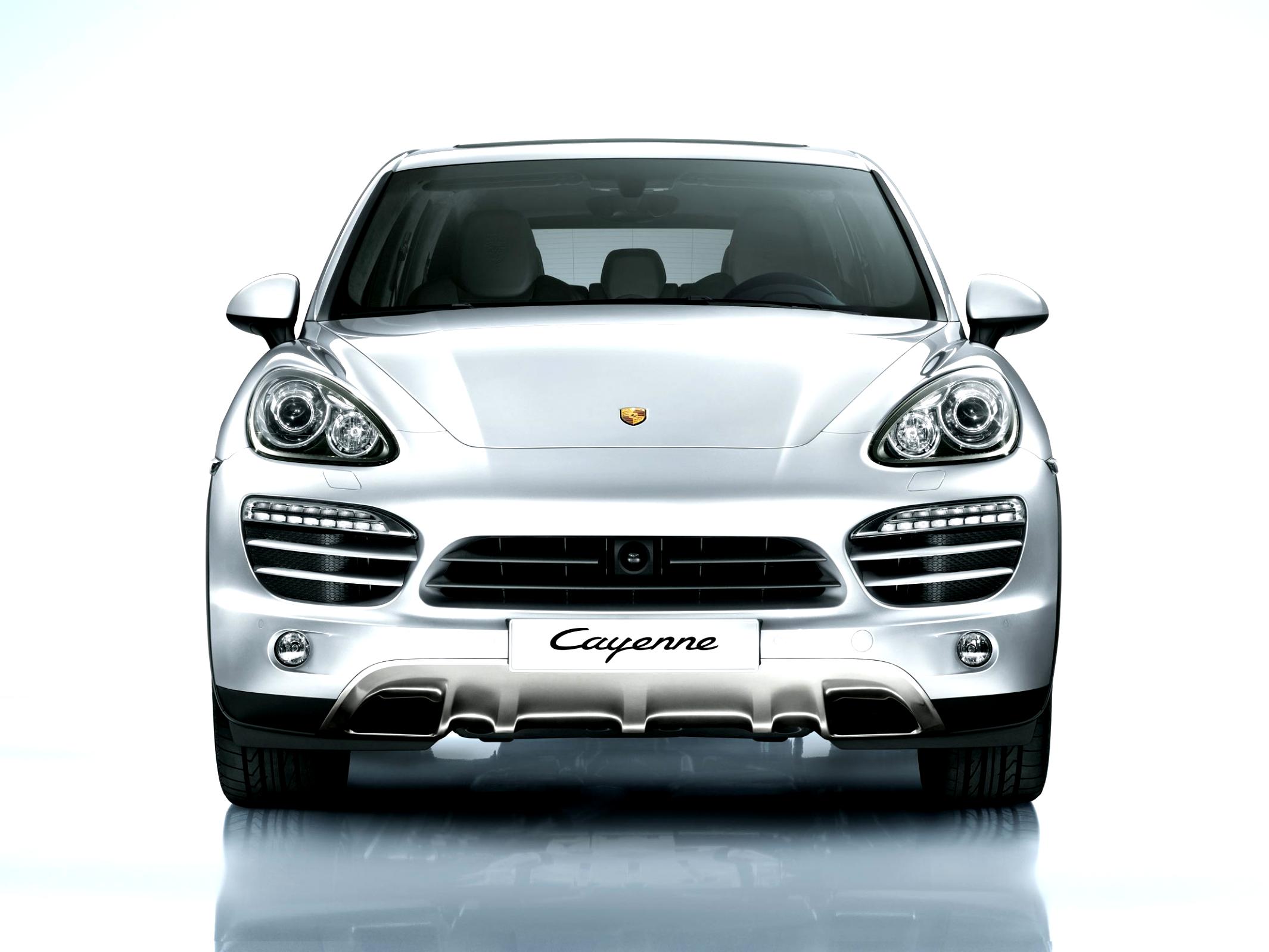 Porsche Cayenne 2010 #17