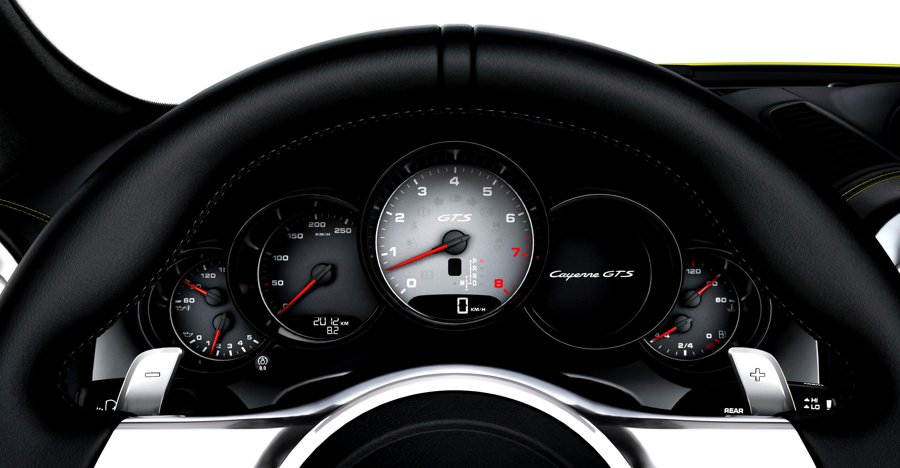 Porsche Cayenne GTS 2012 #10