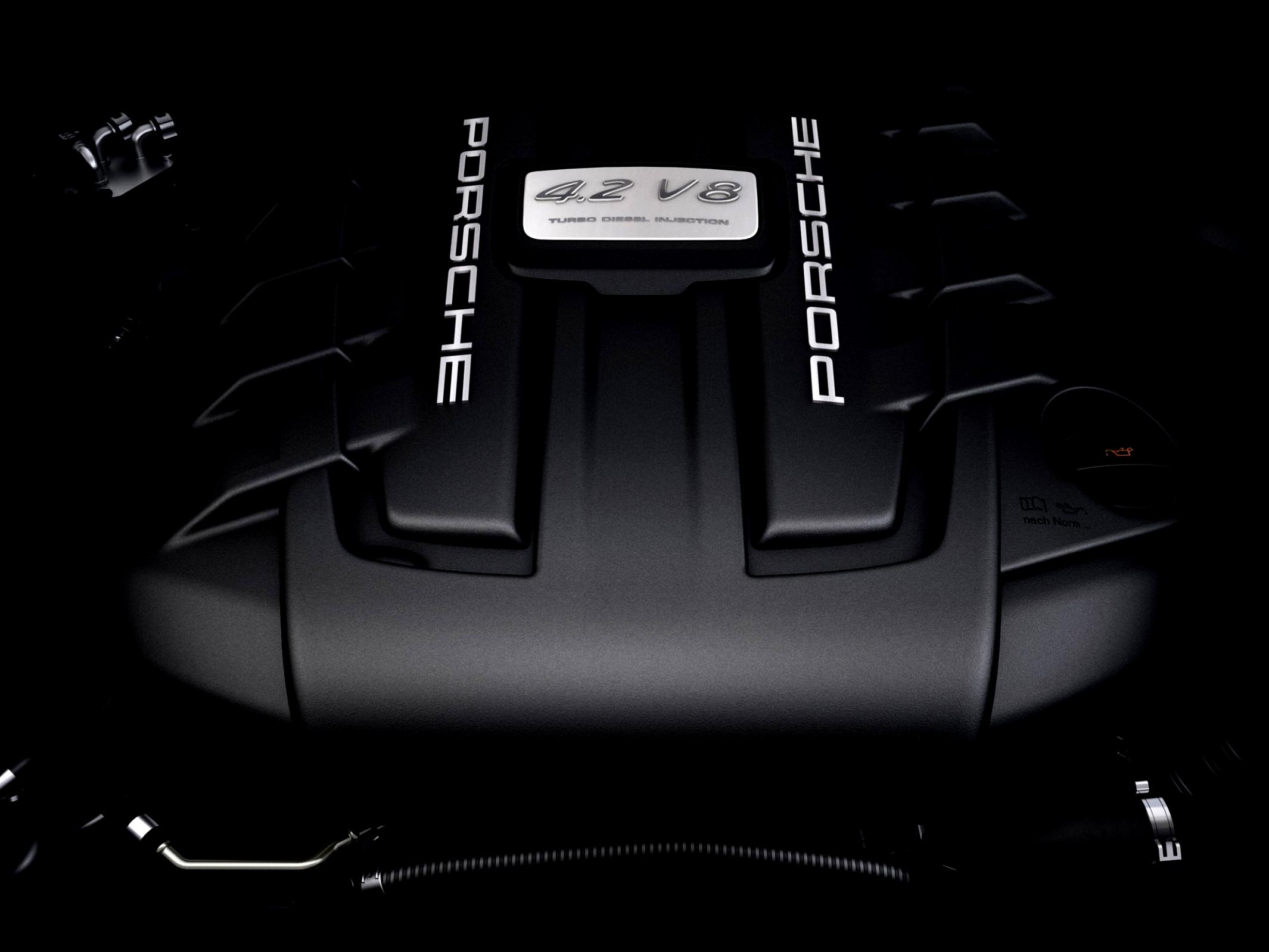 Porsche Cayenne S Diesel 2012 #30