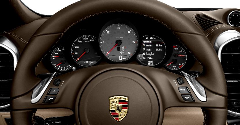 Porsche Cayenne S Diesel 2014 #3