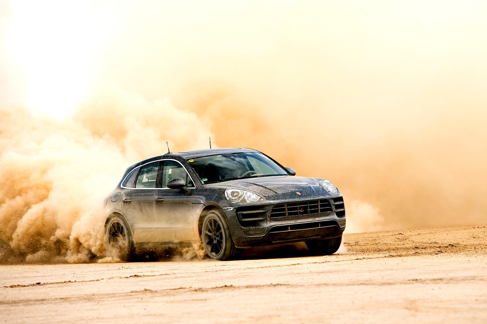 Porsche Macan 2014 #10
