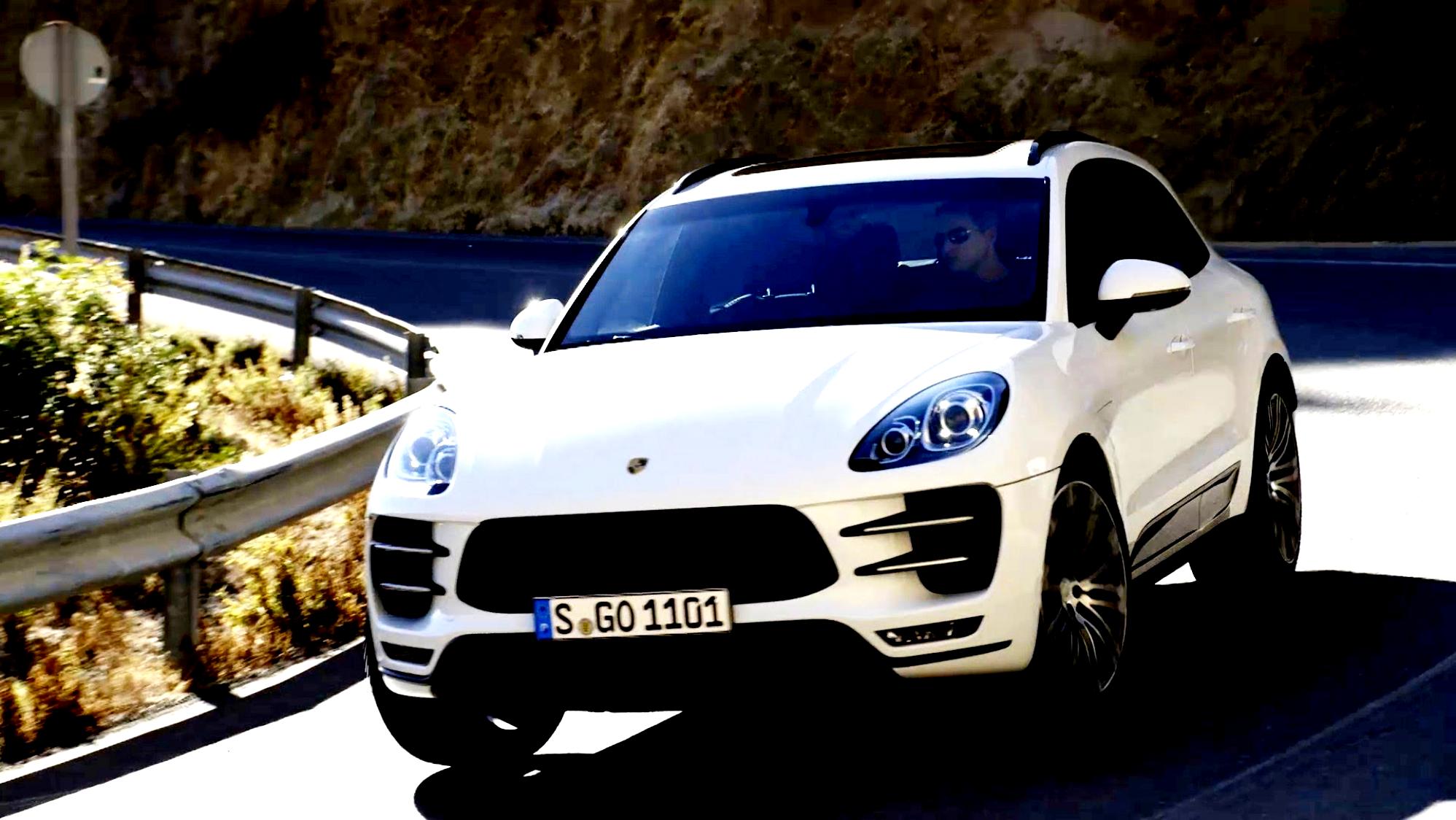 Porsche Macan 2014 #65