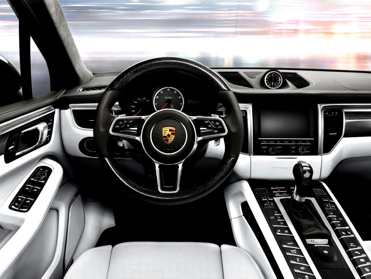 Porsche Macan 2014 #78