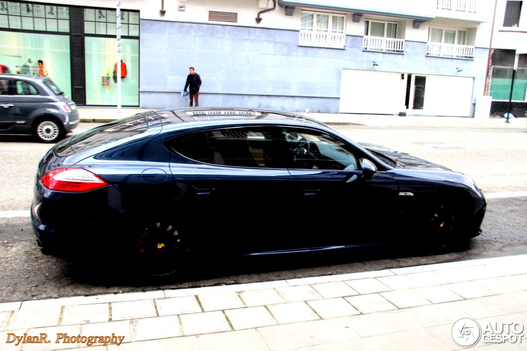 Porsche Panamera GTS 2011 #10