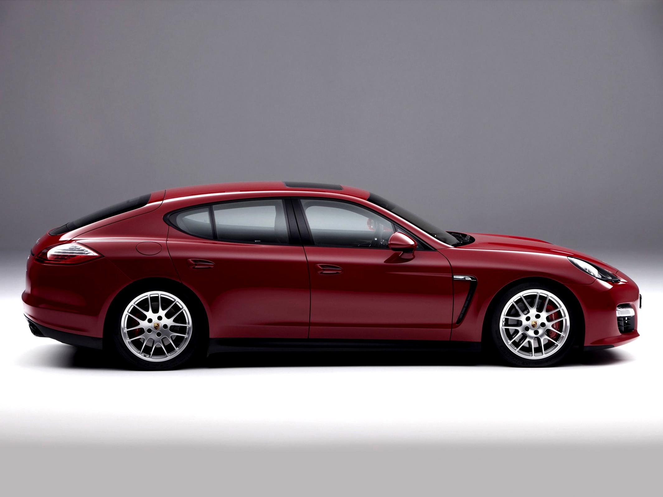 Porsche Panamera GTS 2011 #17