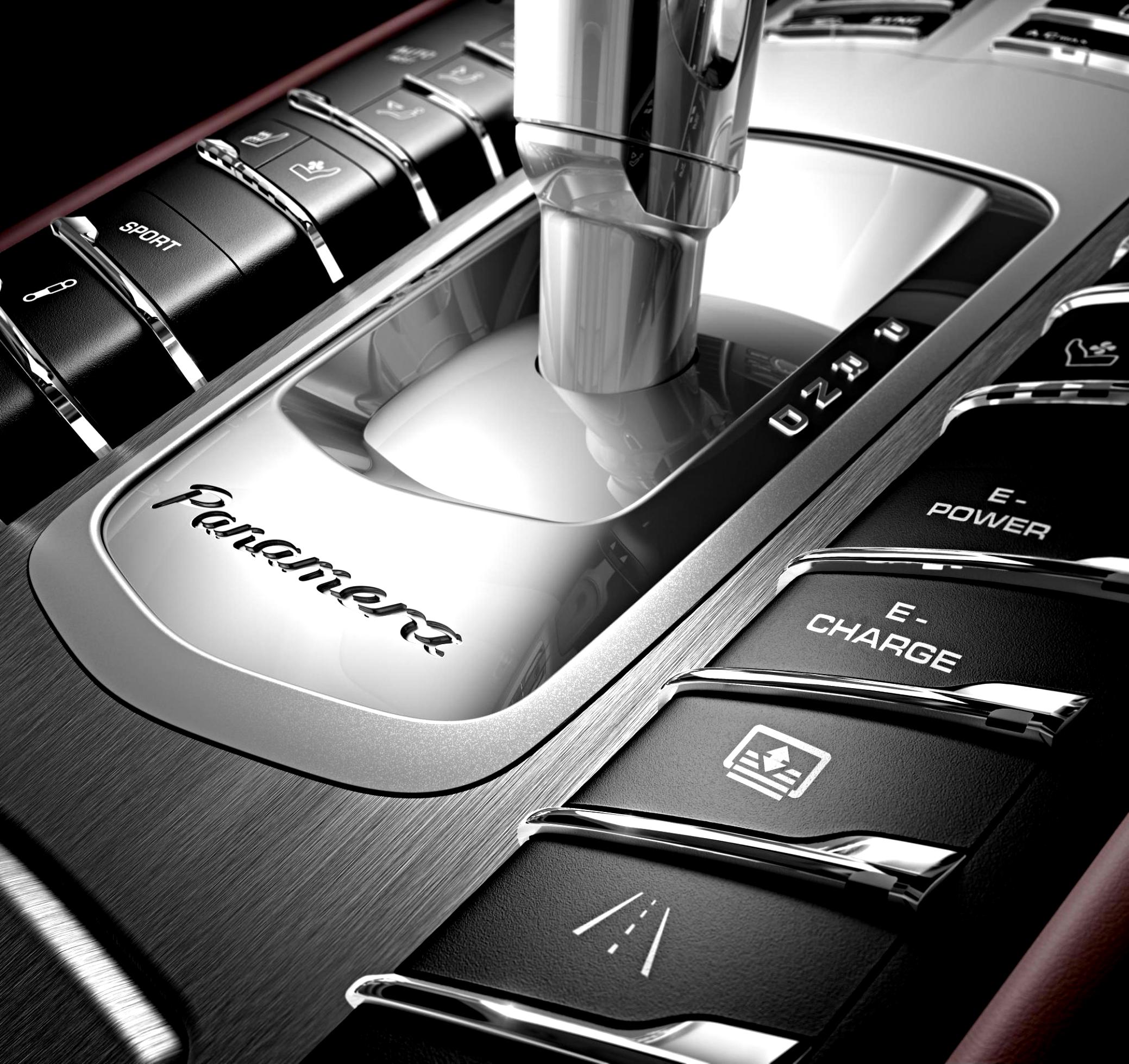 Porsche Panamera S E-Hybrid 2013 #17