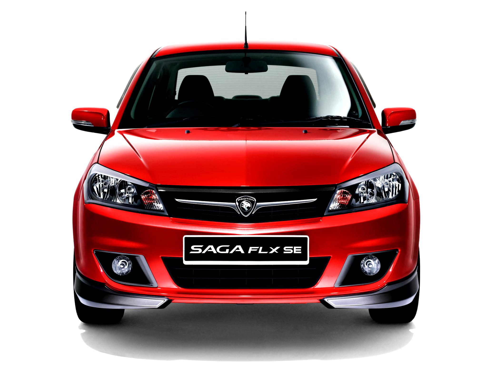 Proton Saga FLX 2011 #1
