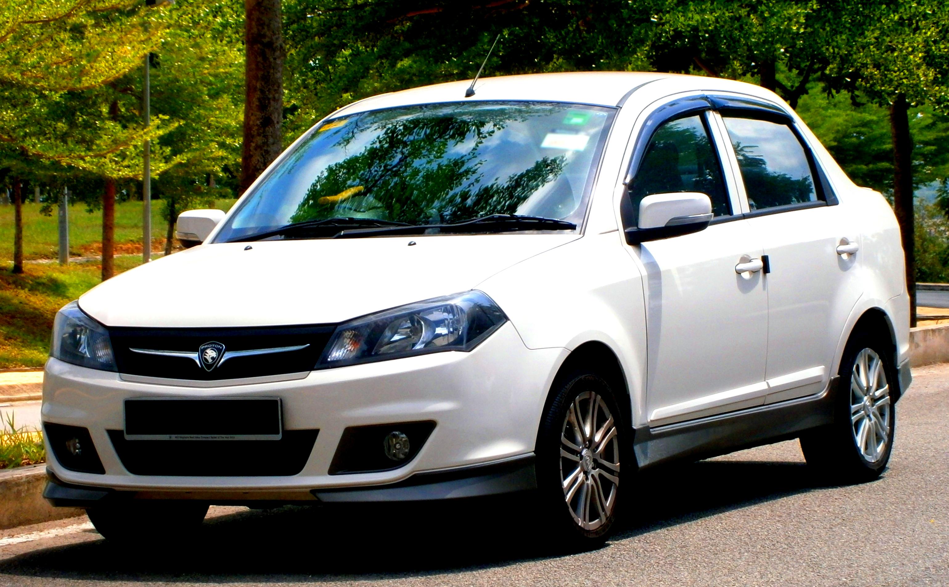 Proton Saga FLX 2011 #7