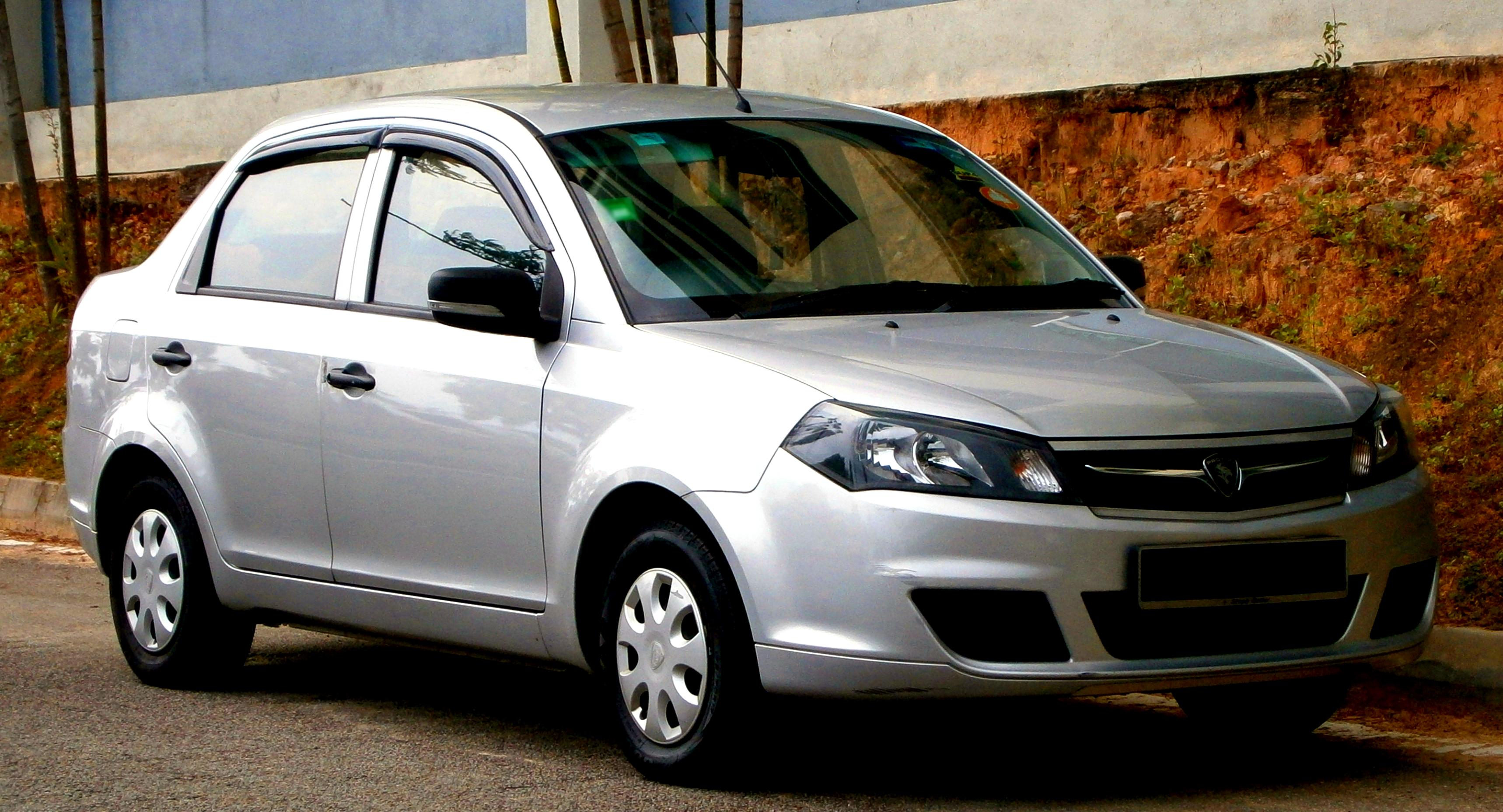 Proton Saga FLX 2011 #9