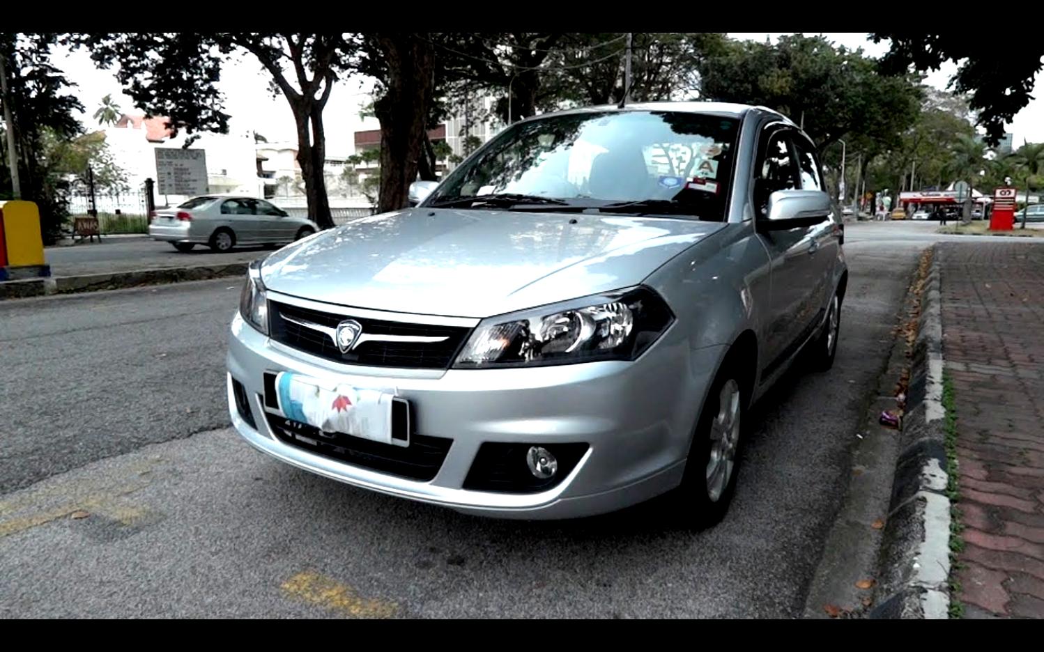 Proton Saga FLX 2011 #17