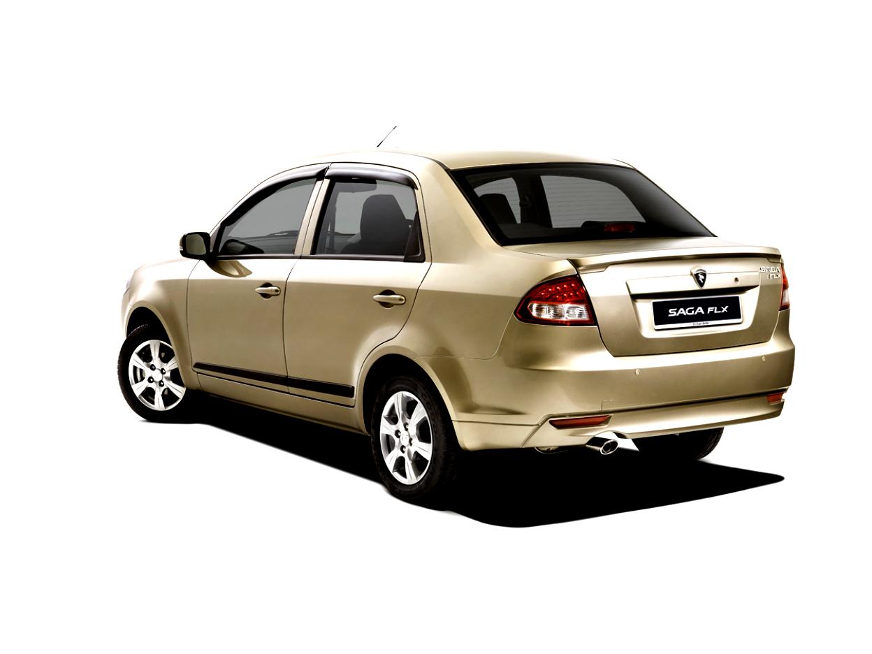 Proton Saga FLX 2011 #18