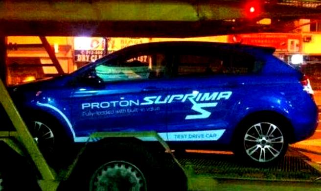 Proton Suprima S 2013 #5