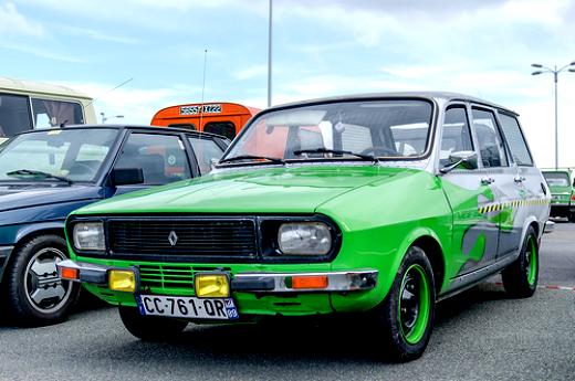 Renault 12 1969 #9