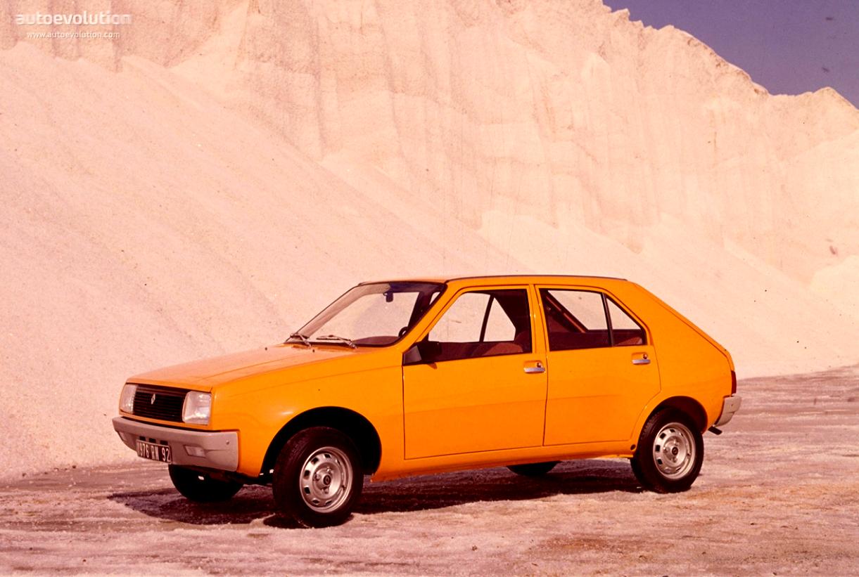 Renault 14 1979 #13