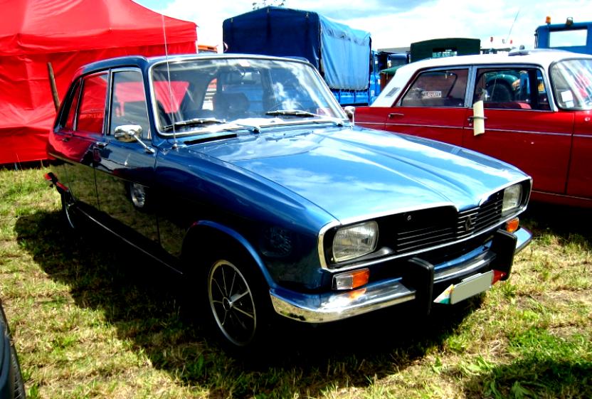Renault 16 1965 #1