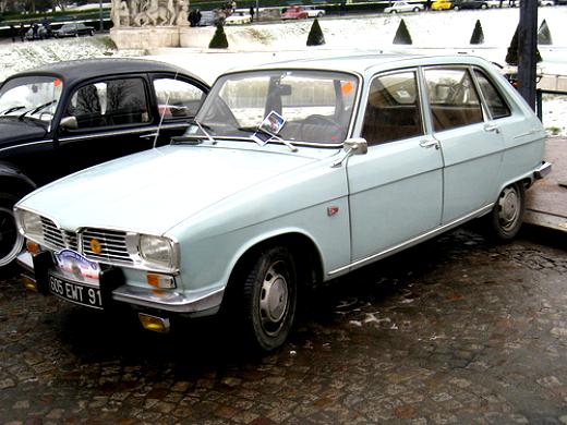 Renault 16 1965 #5