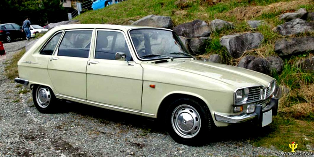 Renault 16 1965 #10