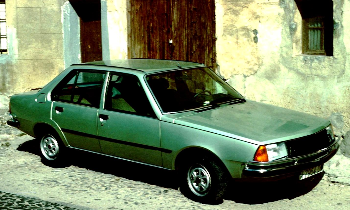 Renault 18 1978 #1