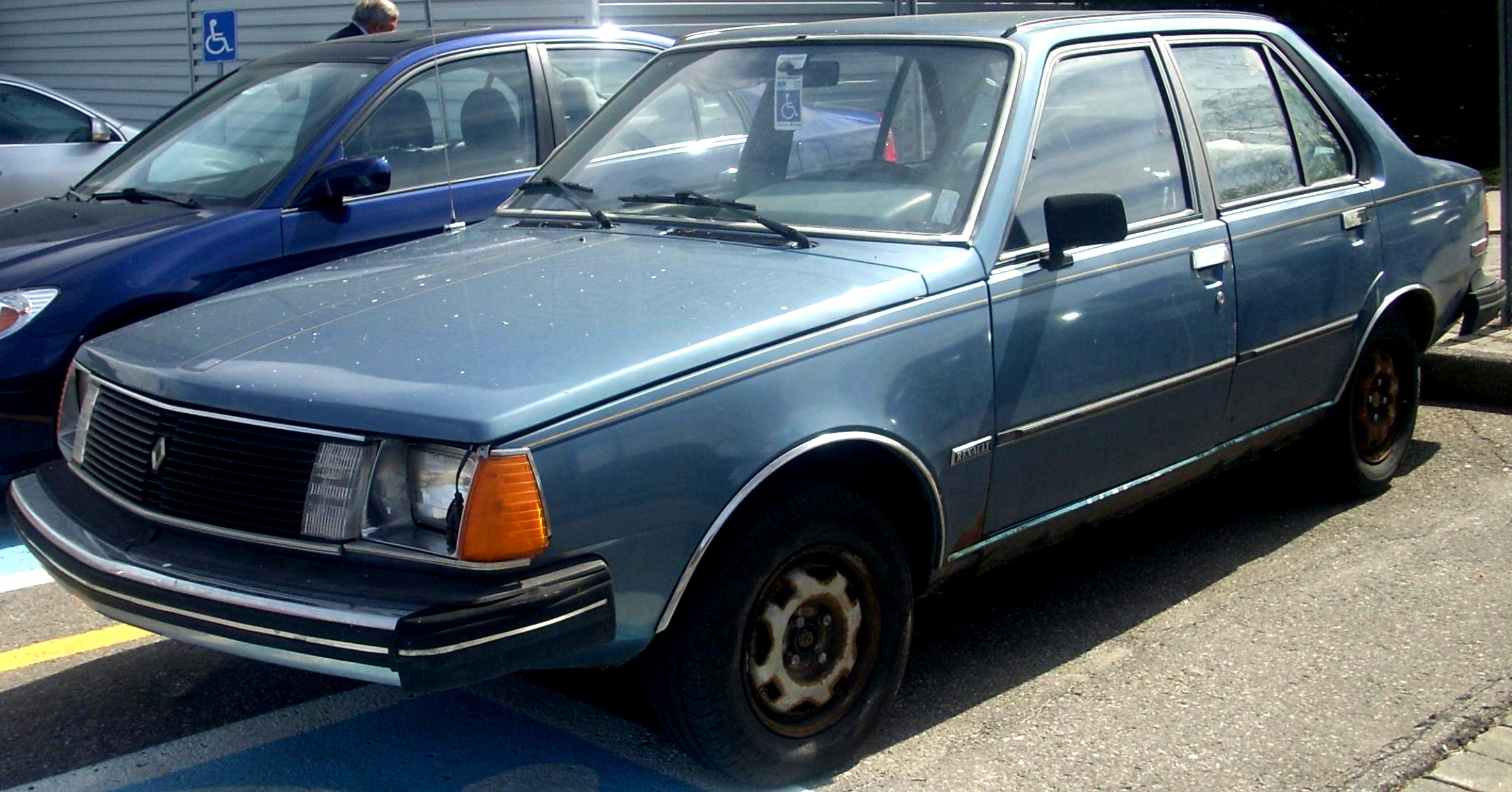 Renault 18 1978 #3