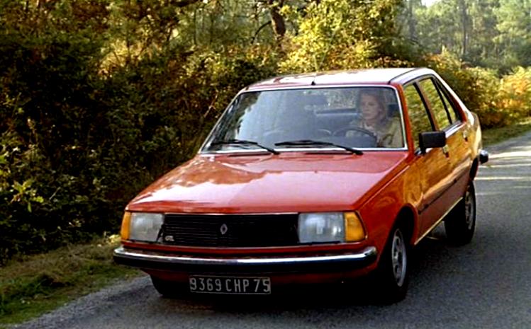 Renault 18 1978 #4