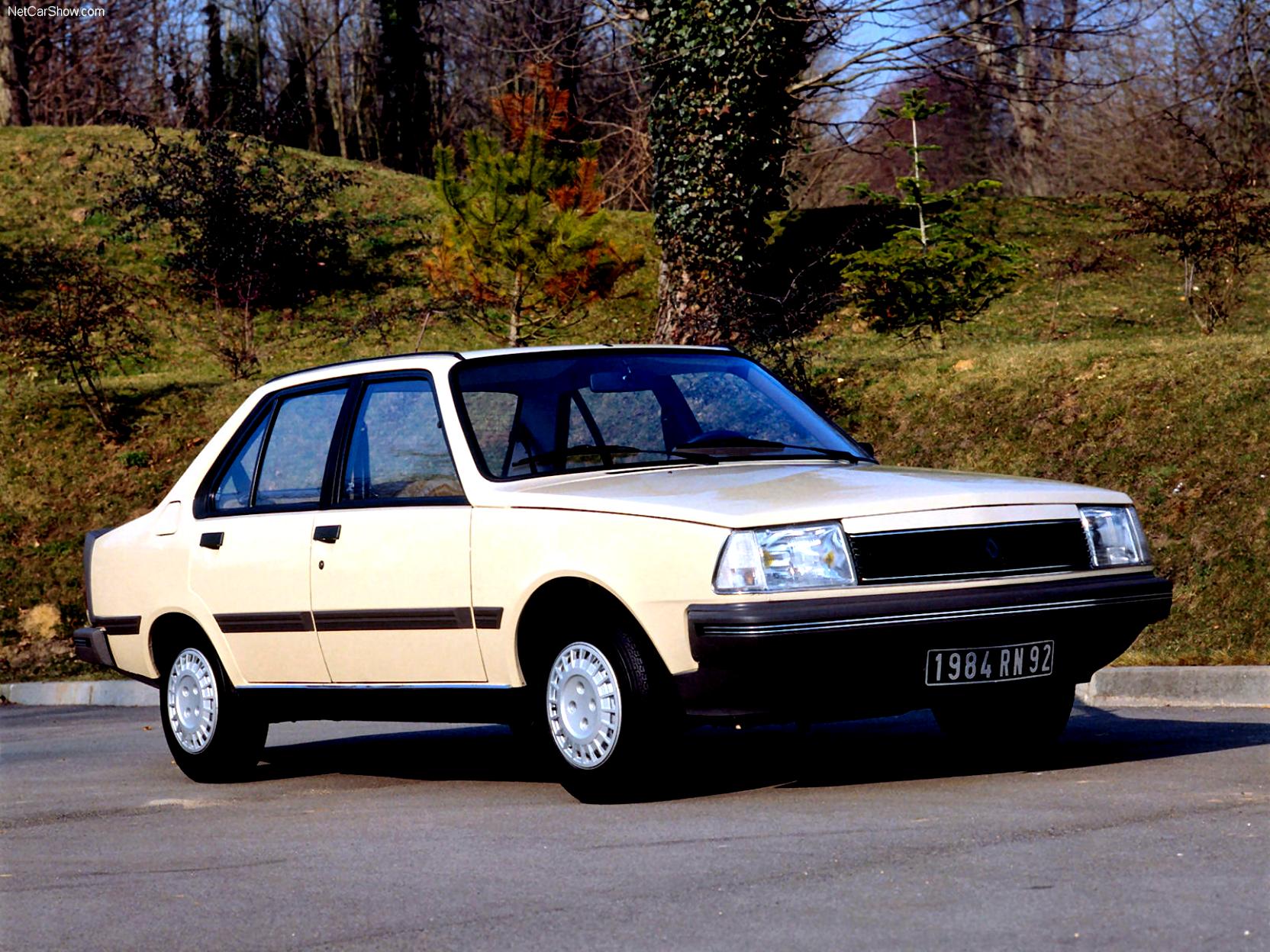 Renault 18 1978 #10