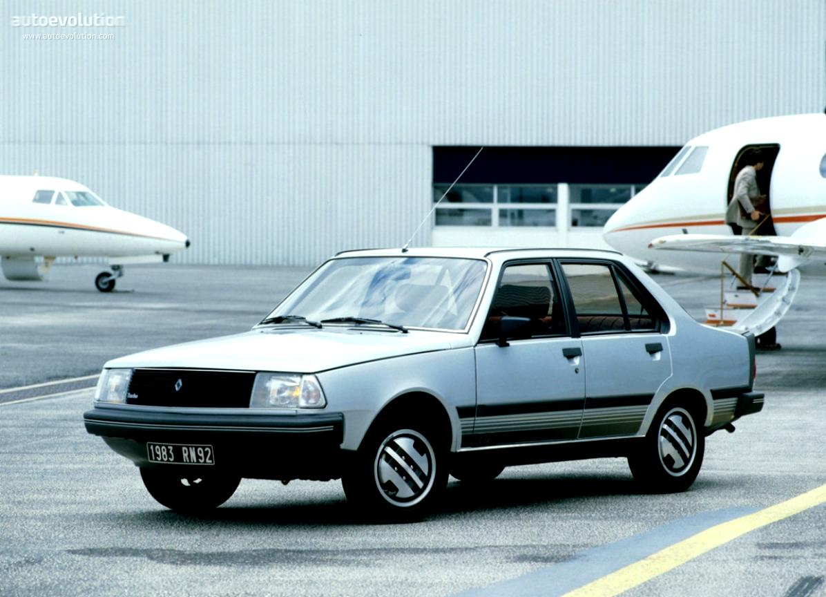 Renault 18 1978 #13