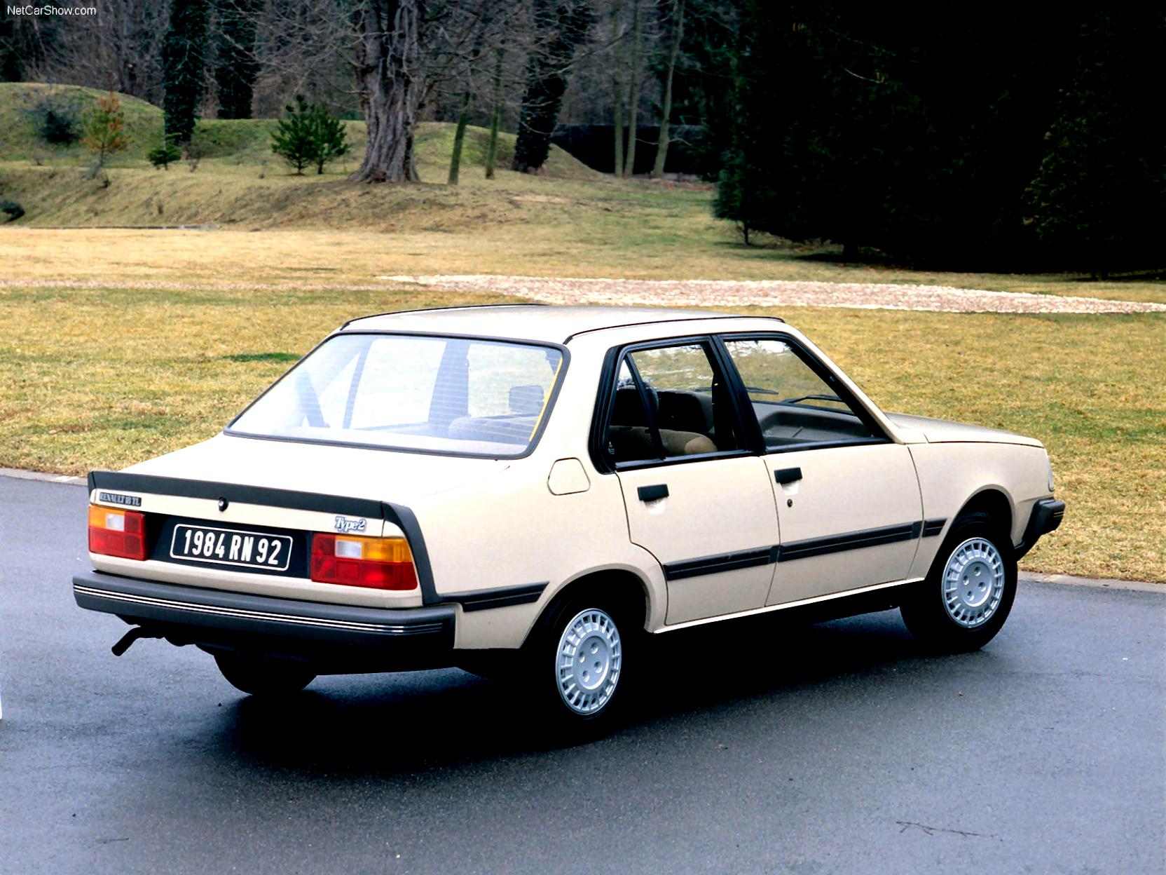 Renault 18 Estate 1978 #5