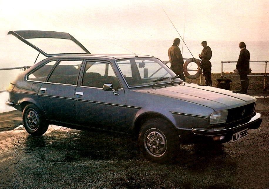 Renault 18 Estate 1978 #8
