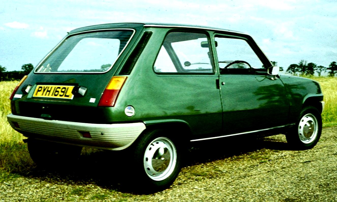 Renault 18 Estate 1978 #9