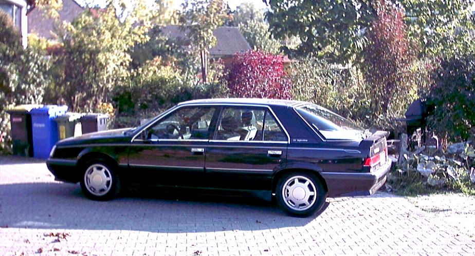 Renault 19 5 Doors 1992 #32