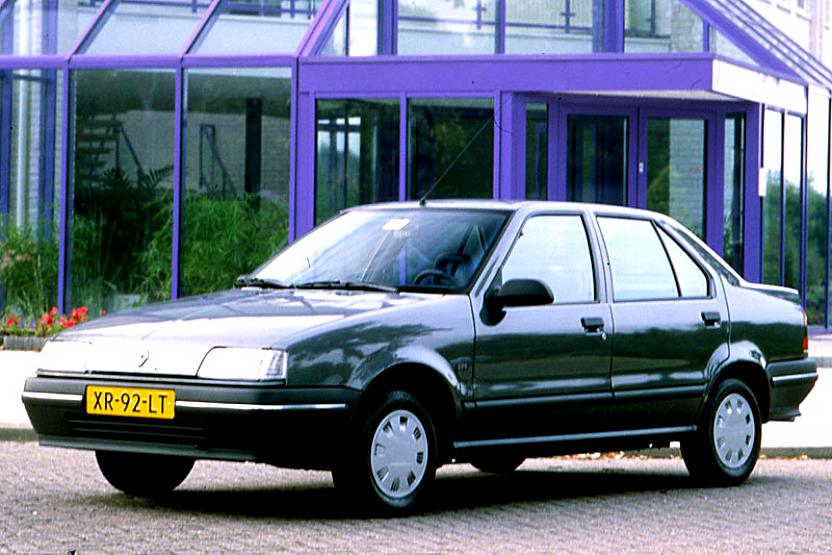 Renault 19 Chamade 1989 #3
