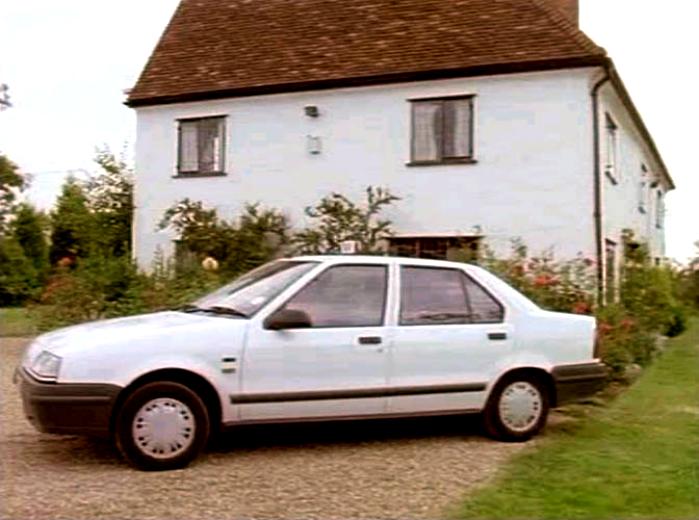 Renault 19 Sedan 1992 #12