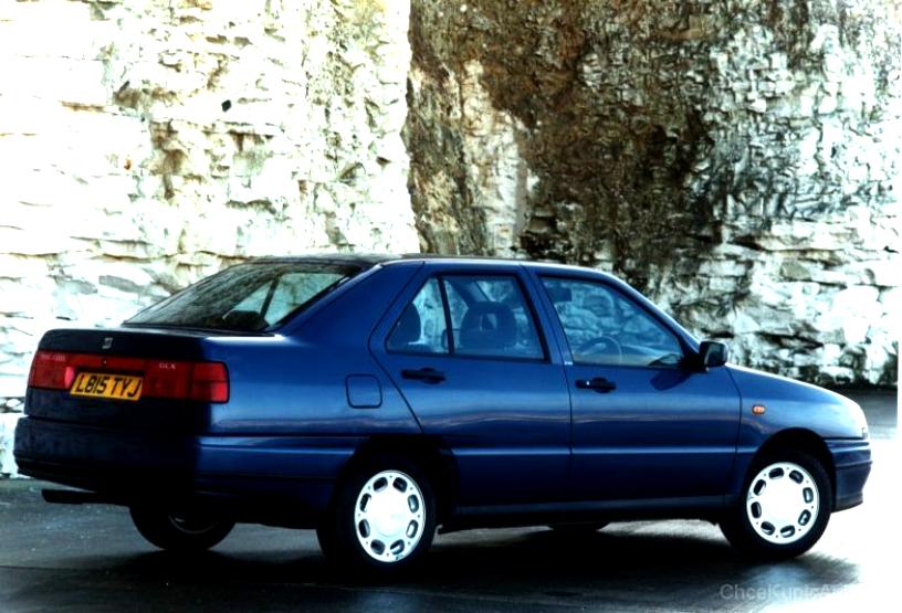 Renault 19 Sedan 1992 #16