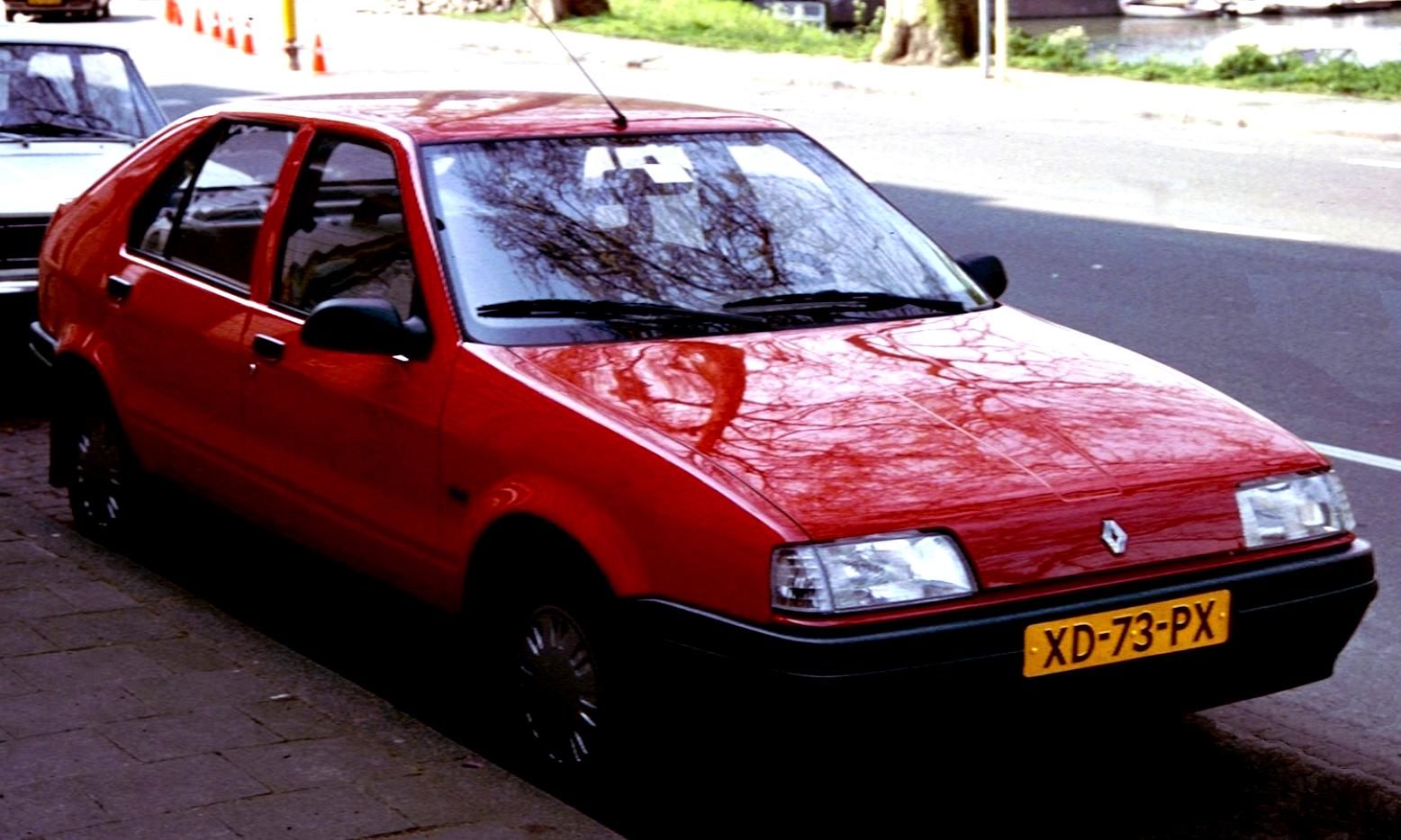 Renault 19 Sedan 1992 #17