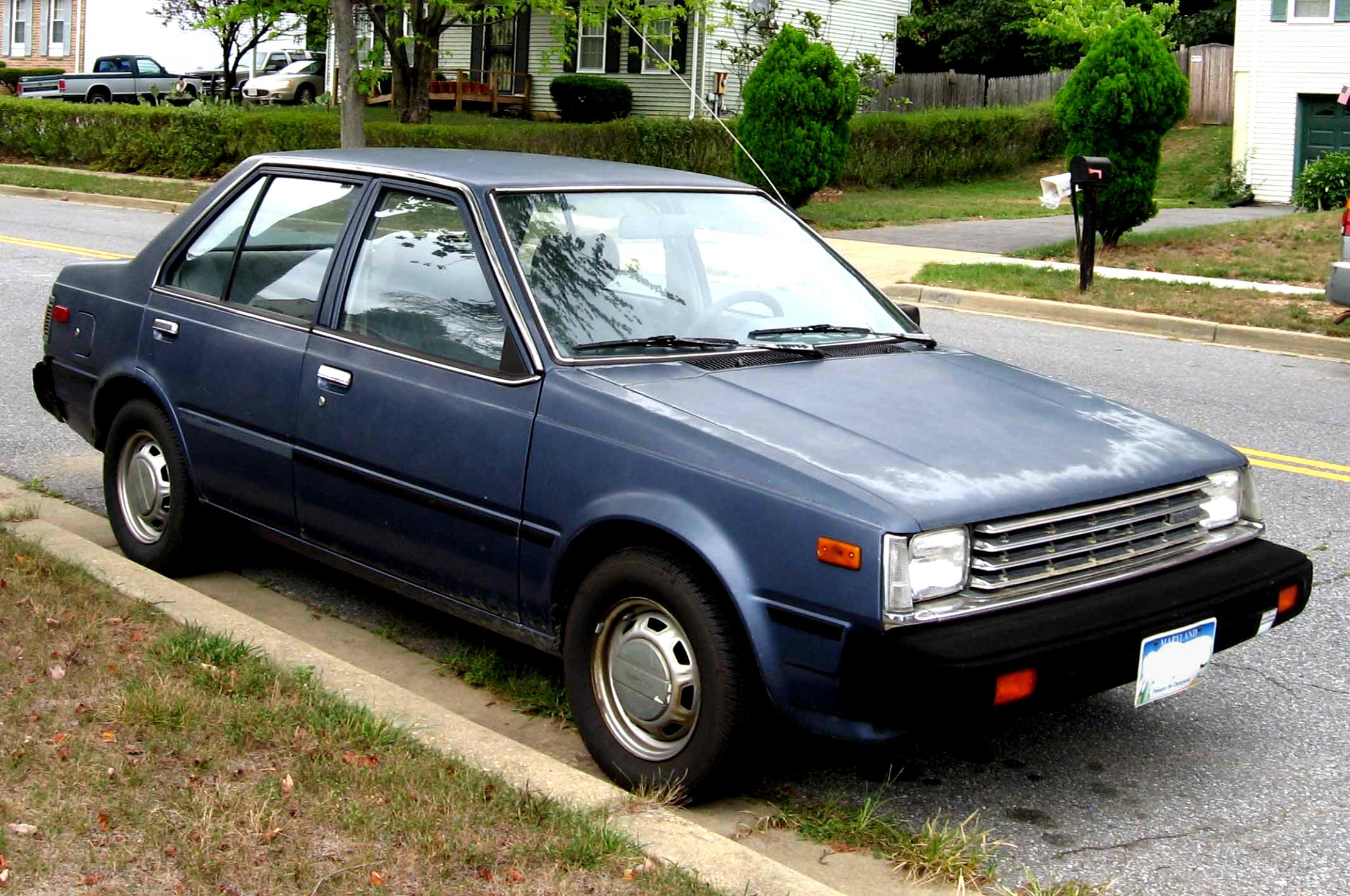 Renault 19 Sedan 1992 #37
