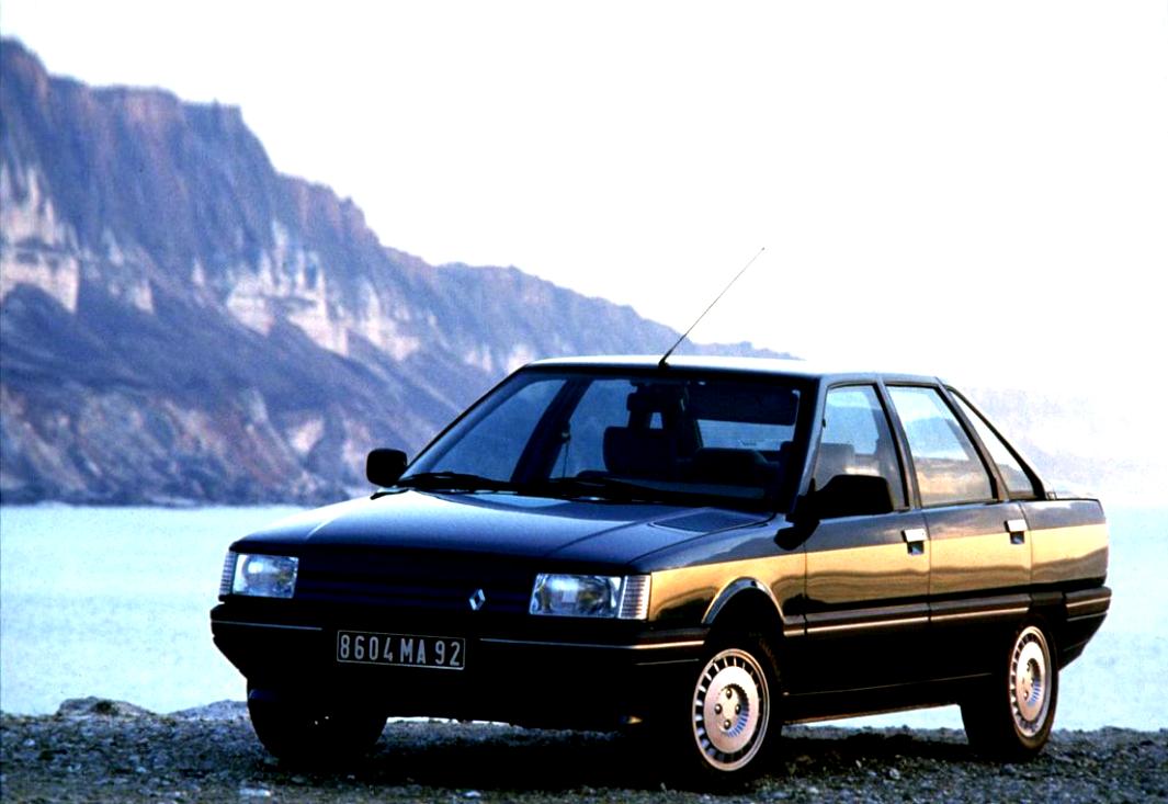 Renault 21 1986 #1
