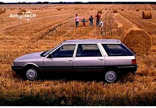 Renault 21 1986 #6
