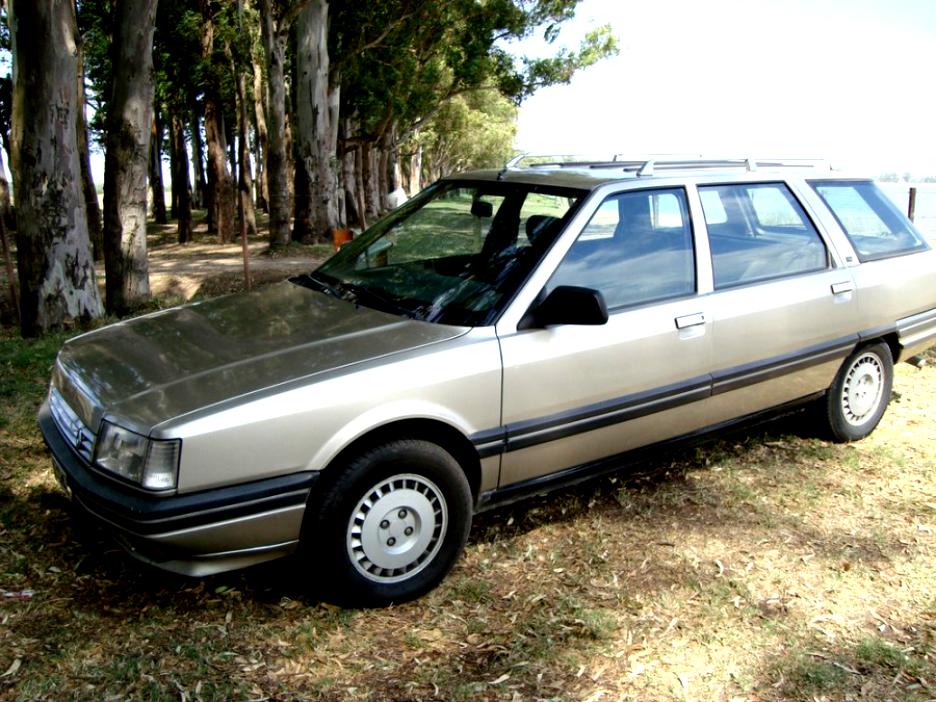 Renault 21 1986 #11